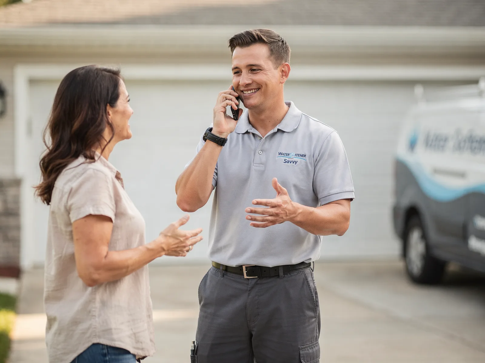 Water Softener Installation Norway, ME FAQs